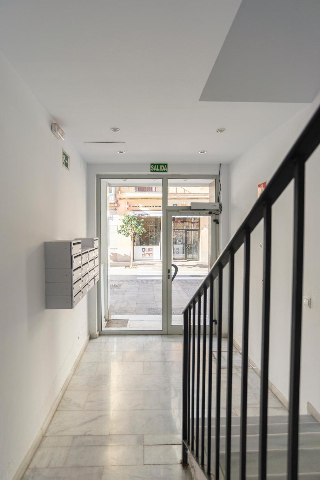 Carreteria II & Old Town By Ele Apartments Μάλαγα Εξωτερικό φωτογραφία