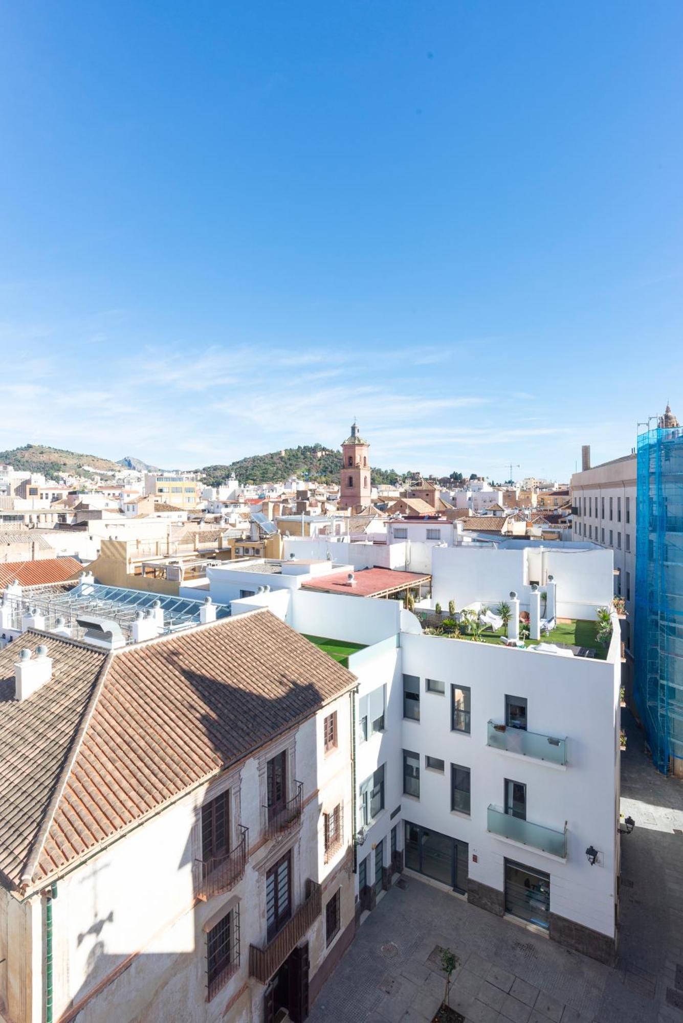 Carreteria II & Old Town By Ele Apartments Μάλαγα Εξωτερικό φωτογραφία