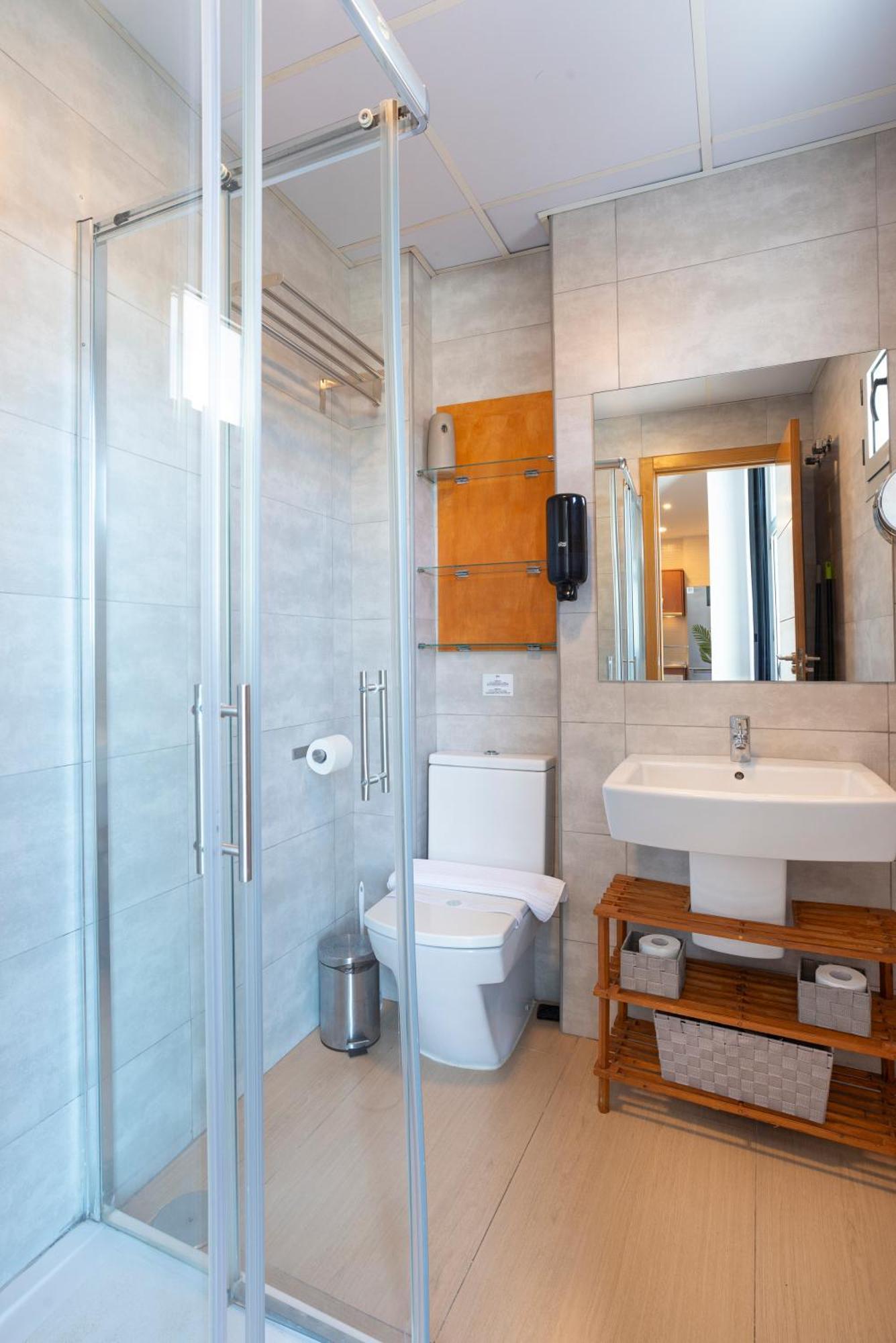 Carreteria II & Old Town By Ele Apartments Μάλαγα Εξωτερικό φωτογραφία