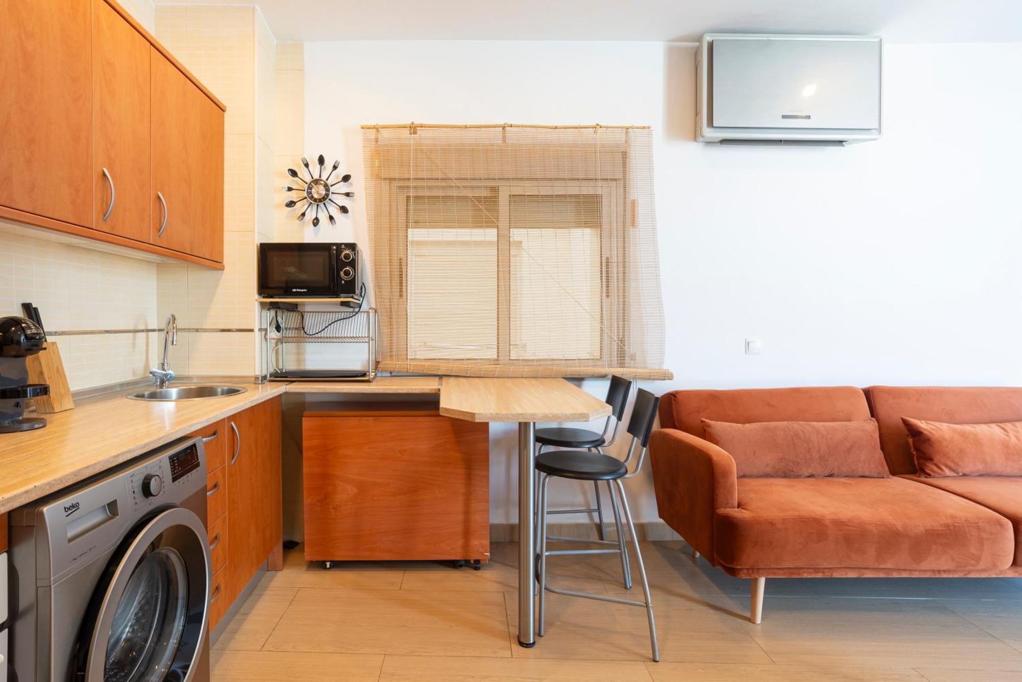 Carreteria II & Old Town By Ele Apartments Μάλαγα Εξωτερικό φωτογραφία